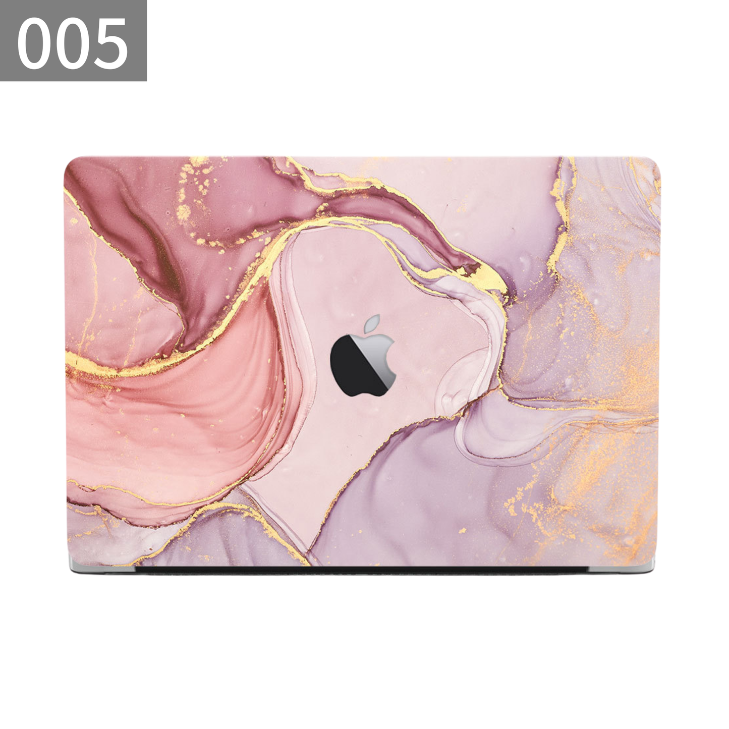 MacBook マーブルアート ハードケース