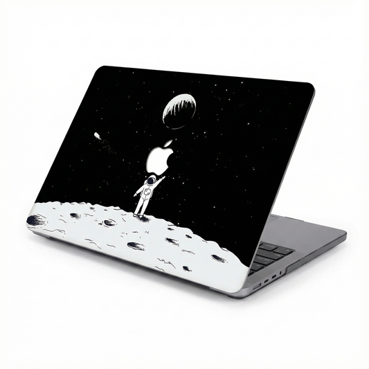 MacBook ケース 宇宙飛行士 ルナ