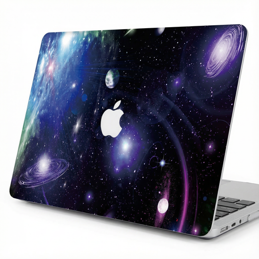 MacBook ケース 宇宙 プラネット