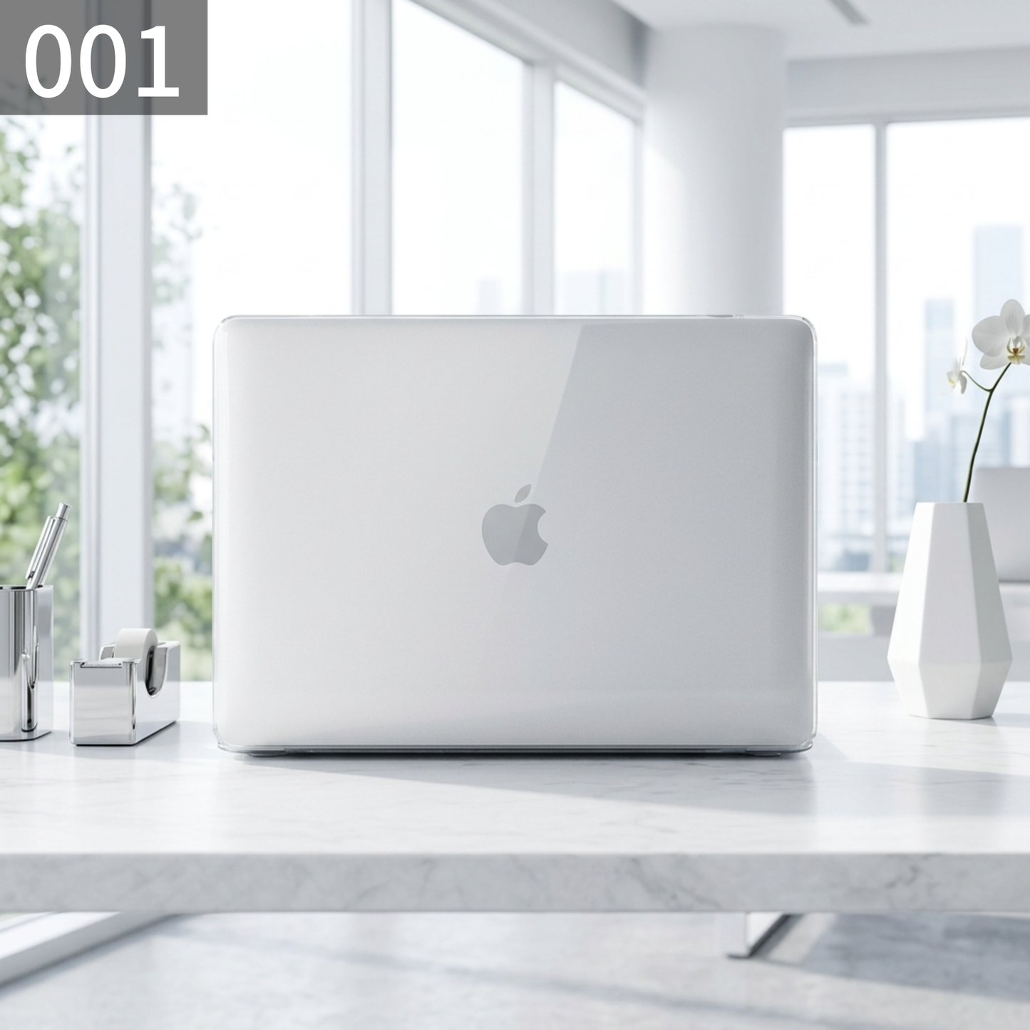 シンプルカバー　MacBookAir/MacBookPro対応