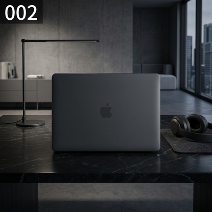 シンプルカバー　MacBookAir/MacBookPro対応