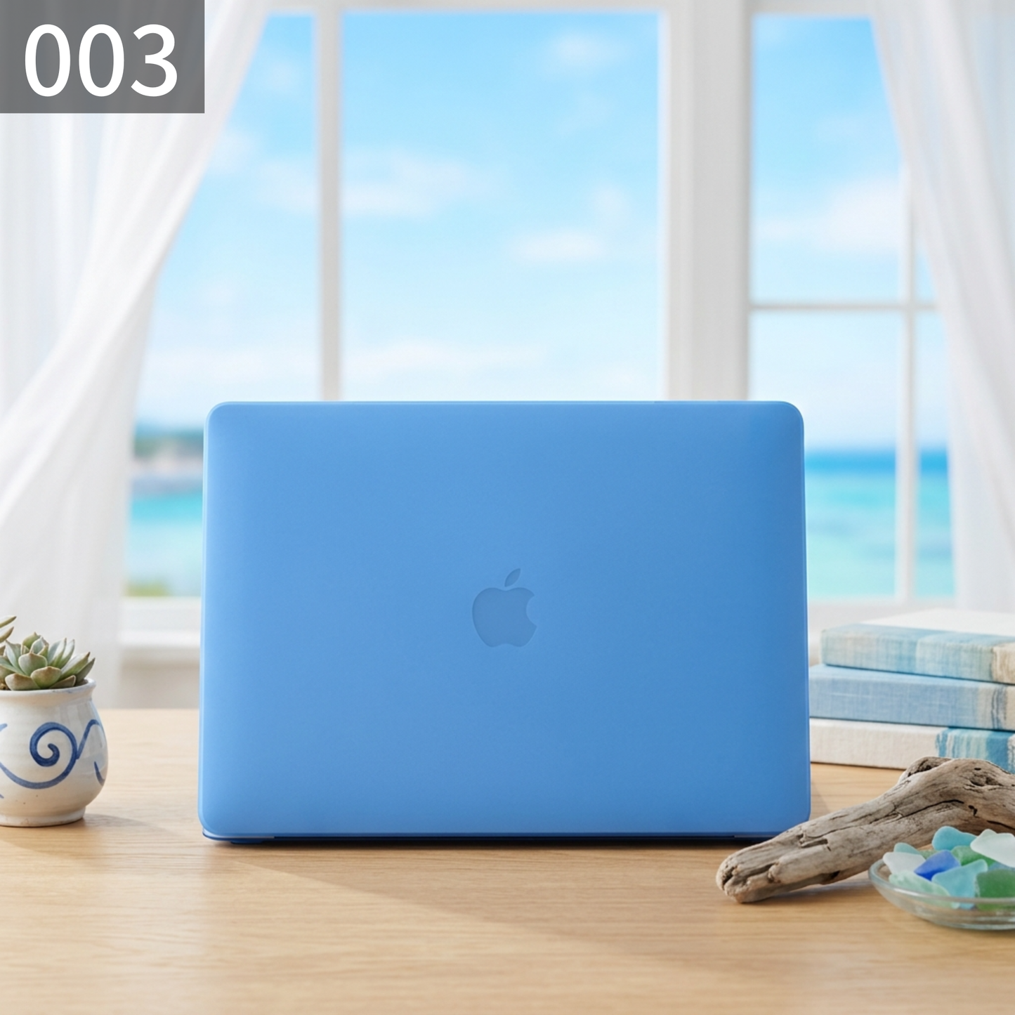 シンプルカバー　MacBookAir/MacBookPro対応