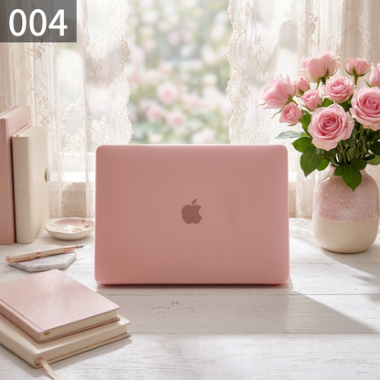 シンプルカバー　MacBookAir/MacBookPro対応