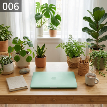 シンプルカバー　MacBookAir/MacBookPro対応
