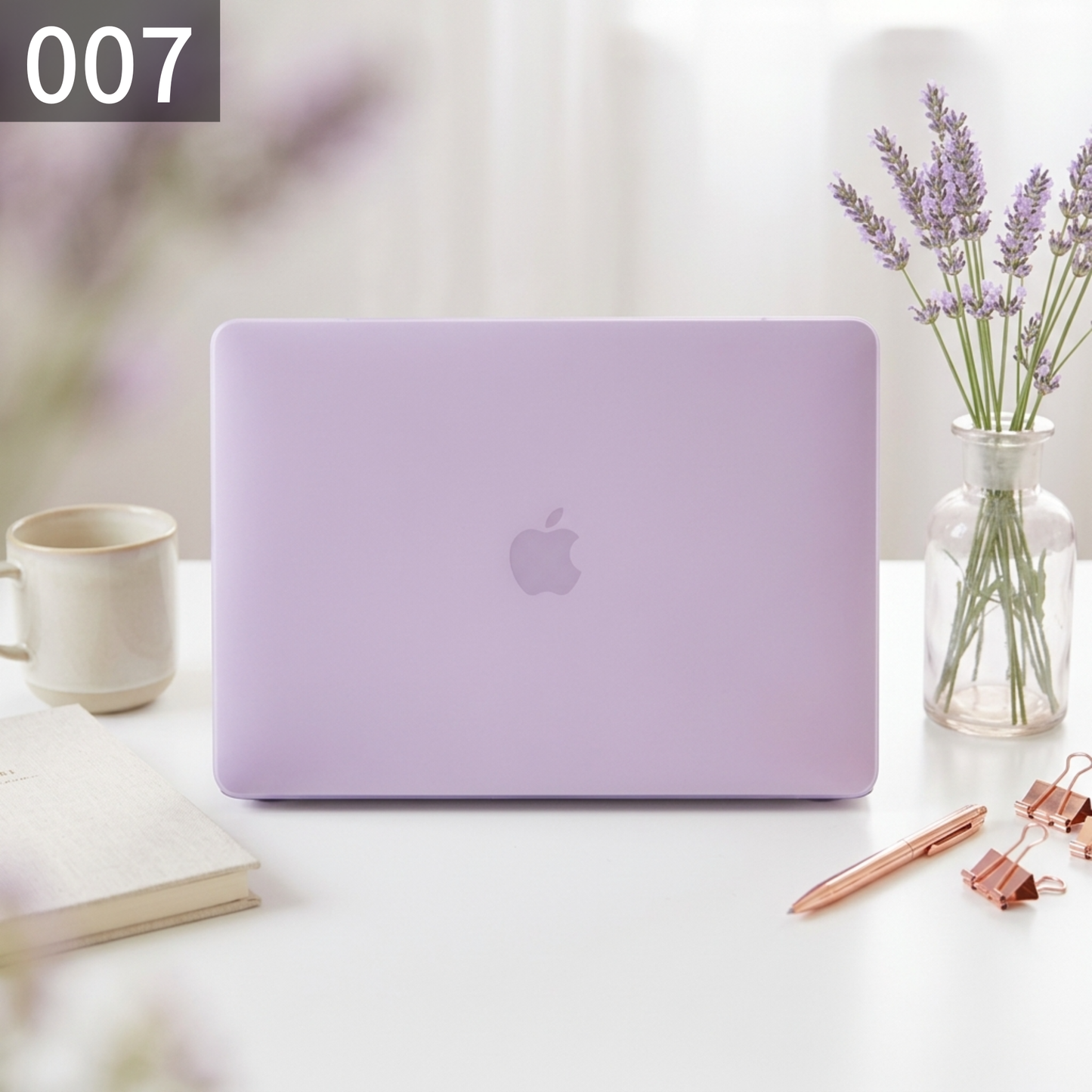 シンプルカバー　MacBookAir/MacBookPro対応
