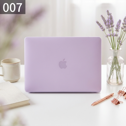 シンプルカバー　MacBookAir/MacBookPro対応