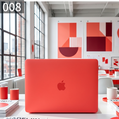 シンプルカバー　MacBookAir/MacBookPro対応
