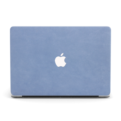 スエード調 MacBookカバー