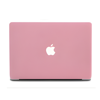 スエード調 MacBookカバー