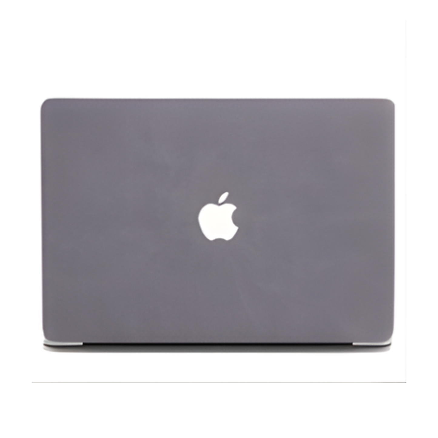 スエード調 MacBookカバー