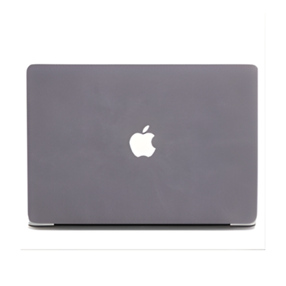 スエード調 MacBookカバー