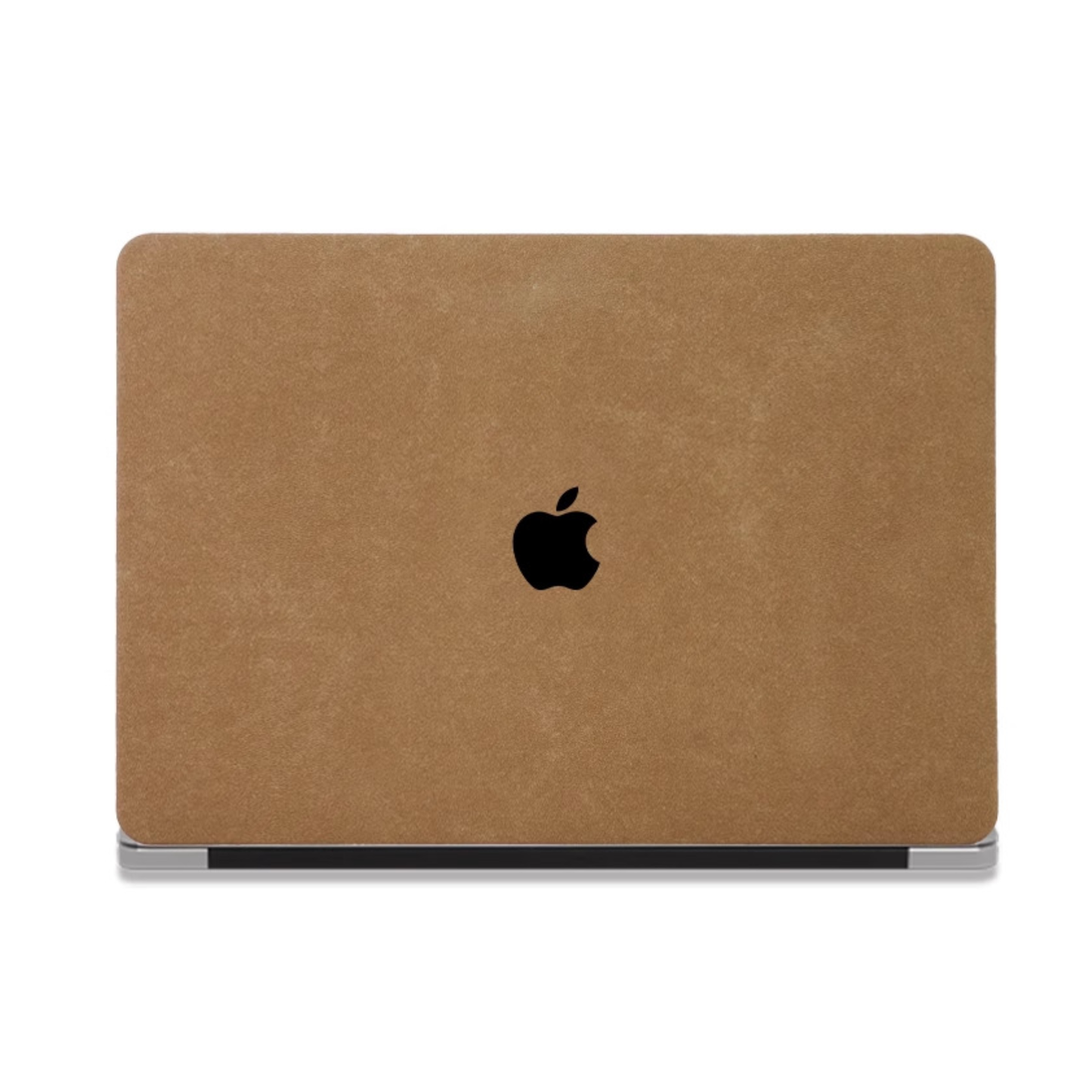 スエード調 MacBookカバー