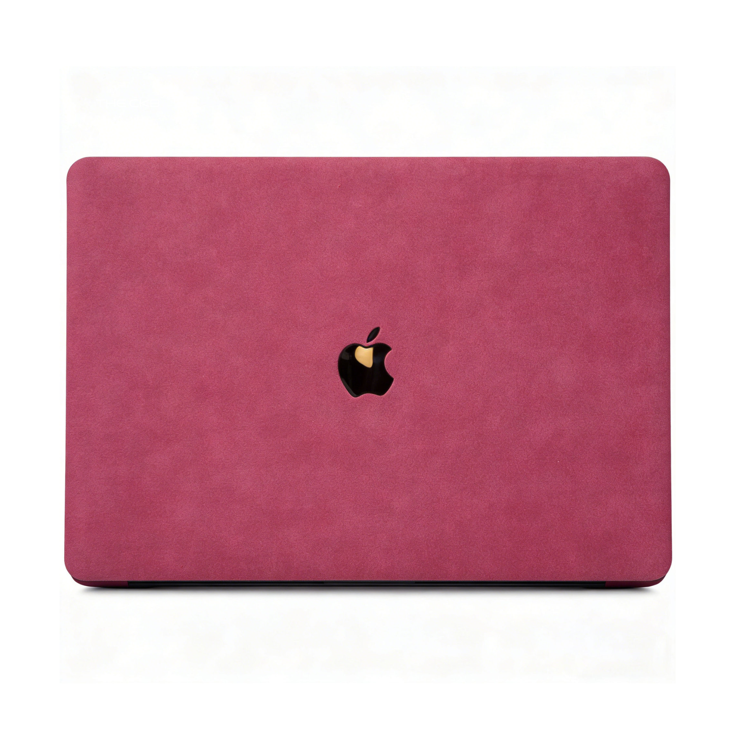 スエード調 MacBookカバー