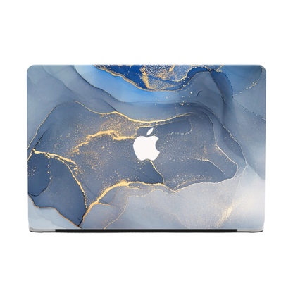 インクマーブル MacBookカバー