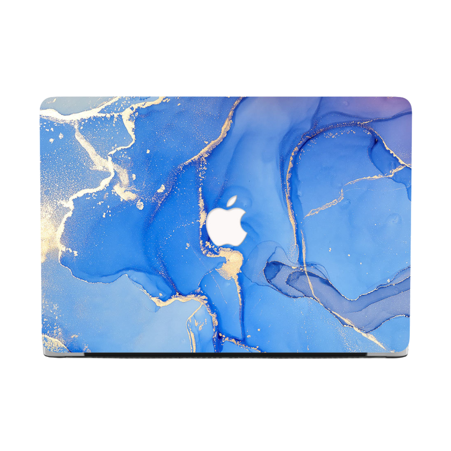 インクマーブル MacBookカバー