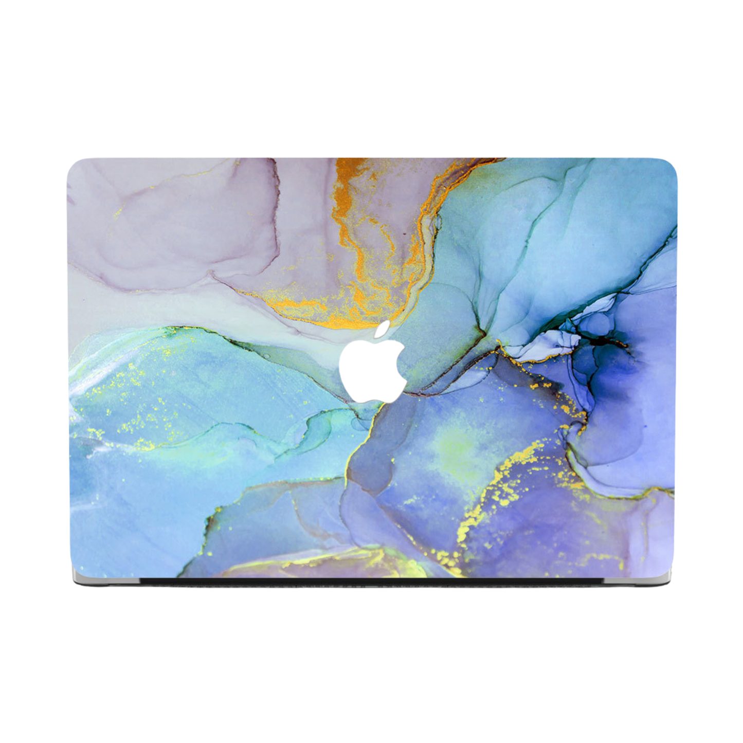 インクマーブル MacBookカバー