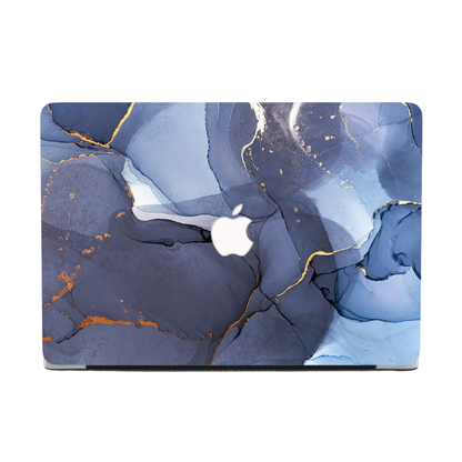 インクマーブル MacBookカバー