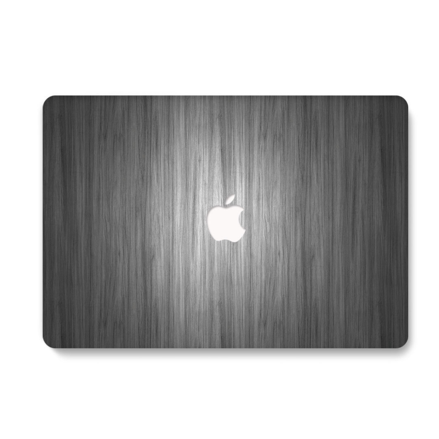 ヴィンテージウッド MacBookカバー