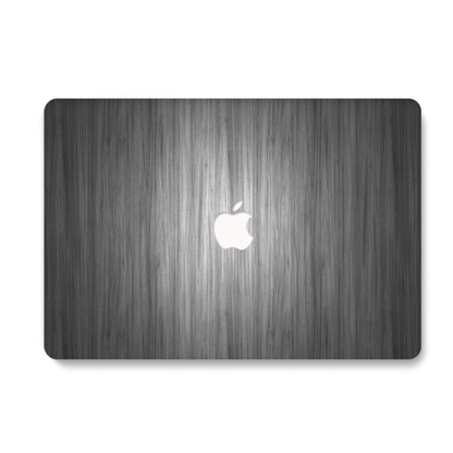 ヴィンテージウッド MacBookカバー