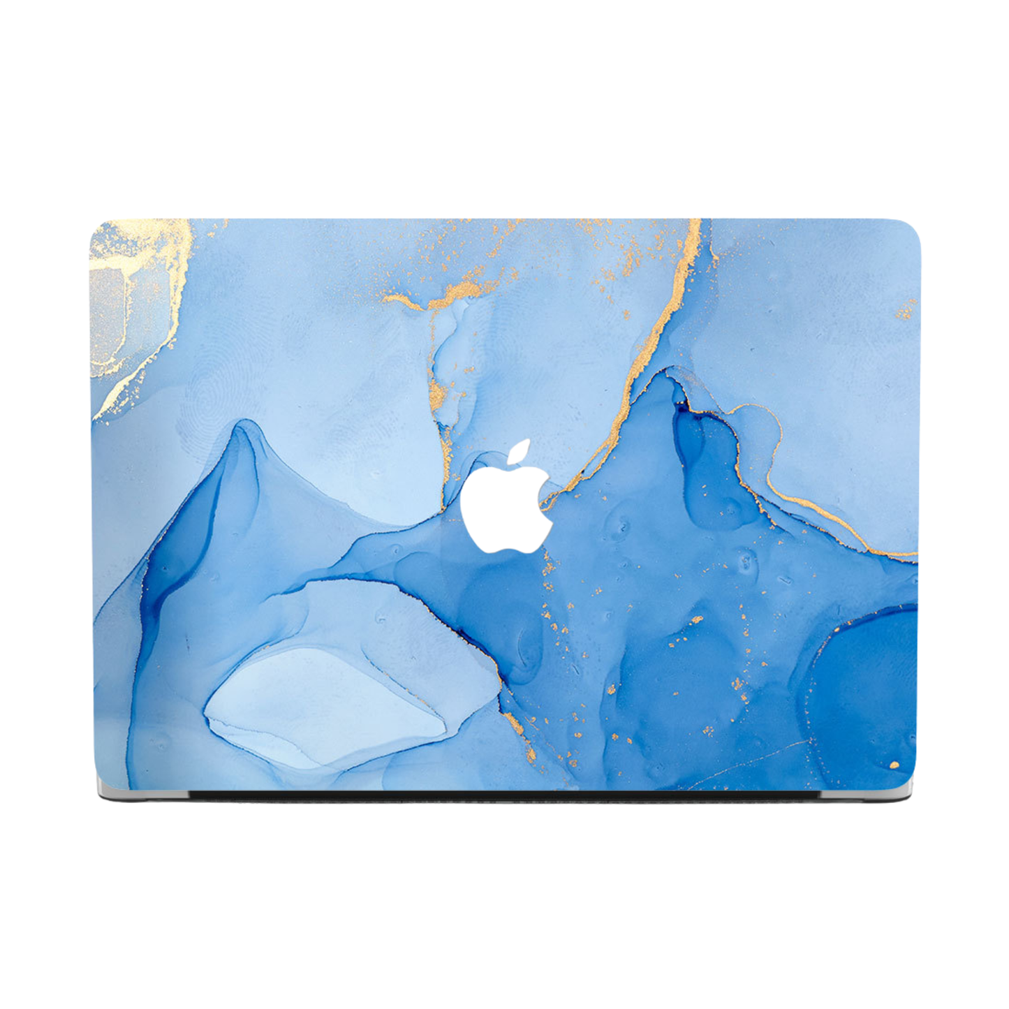 インクマーブル MacBookカバー