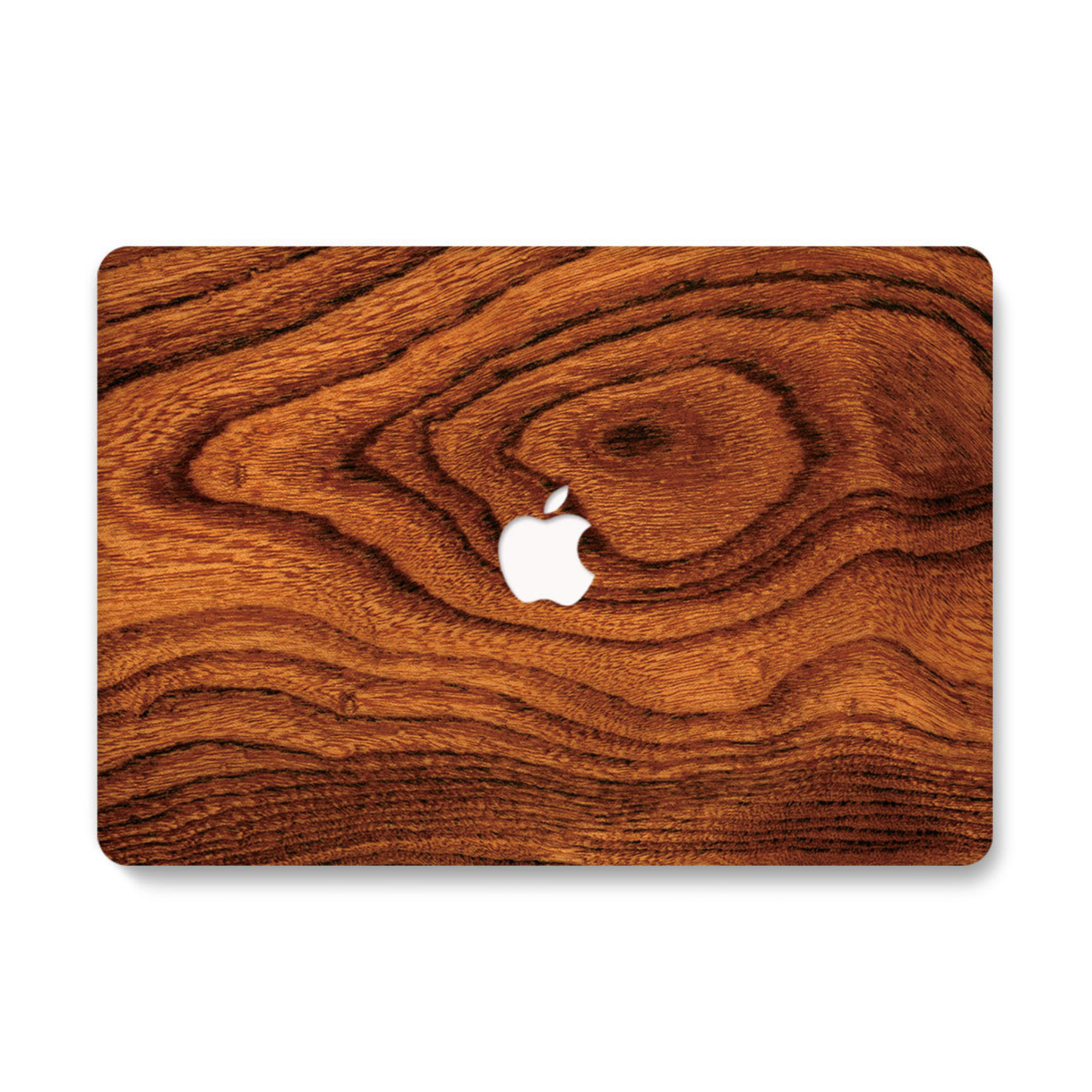ウッドグレイン MacBookカバー