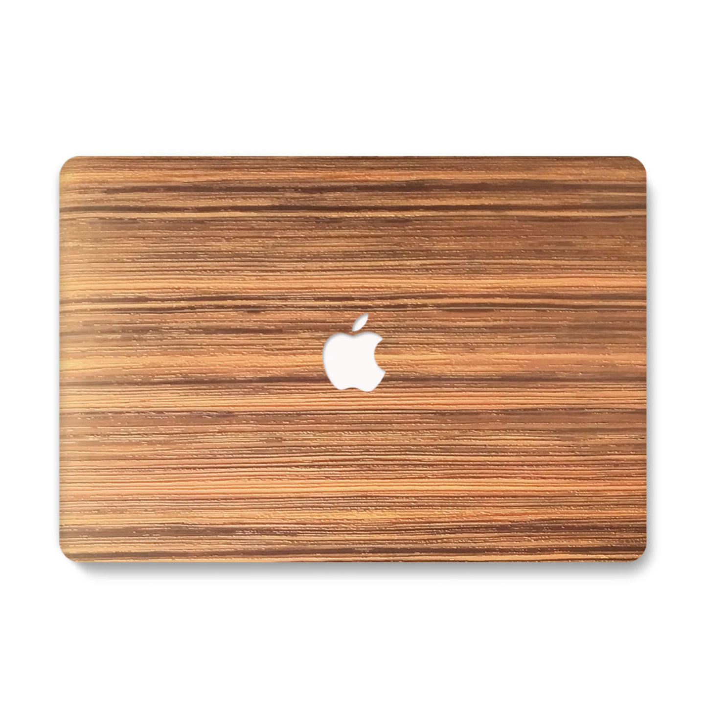 ライトウッドグレイン MacBookカバー