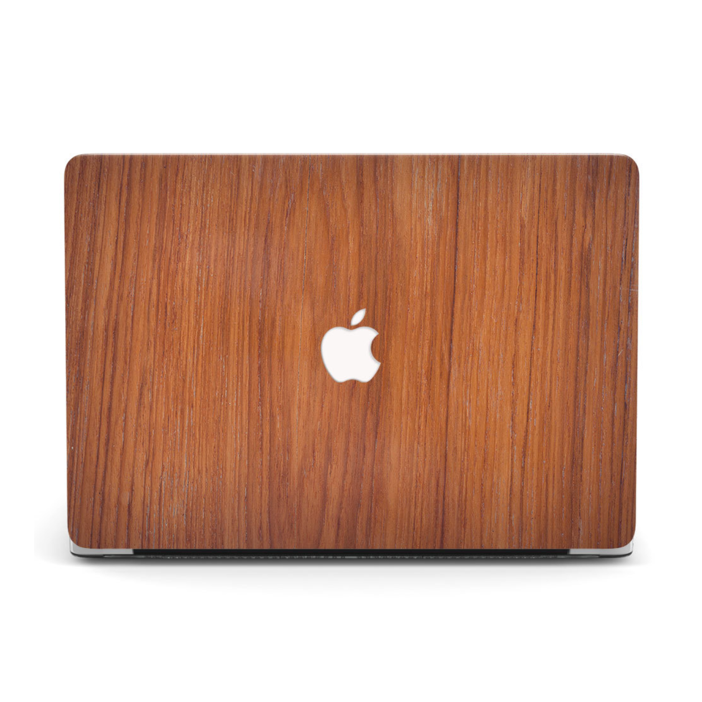 ウッドグレイン MacBookカバー