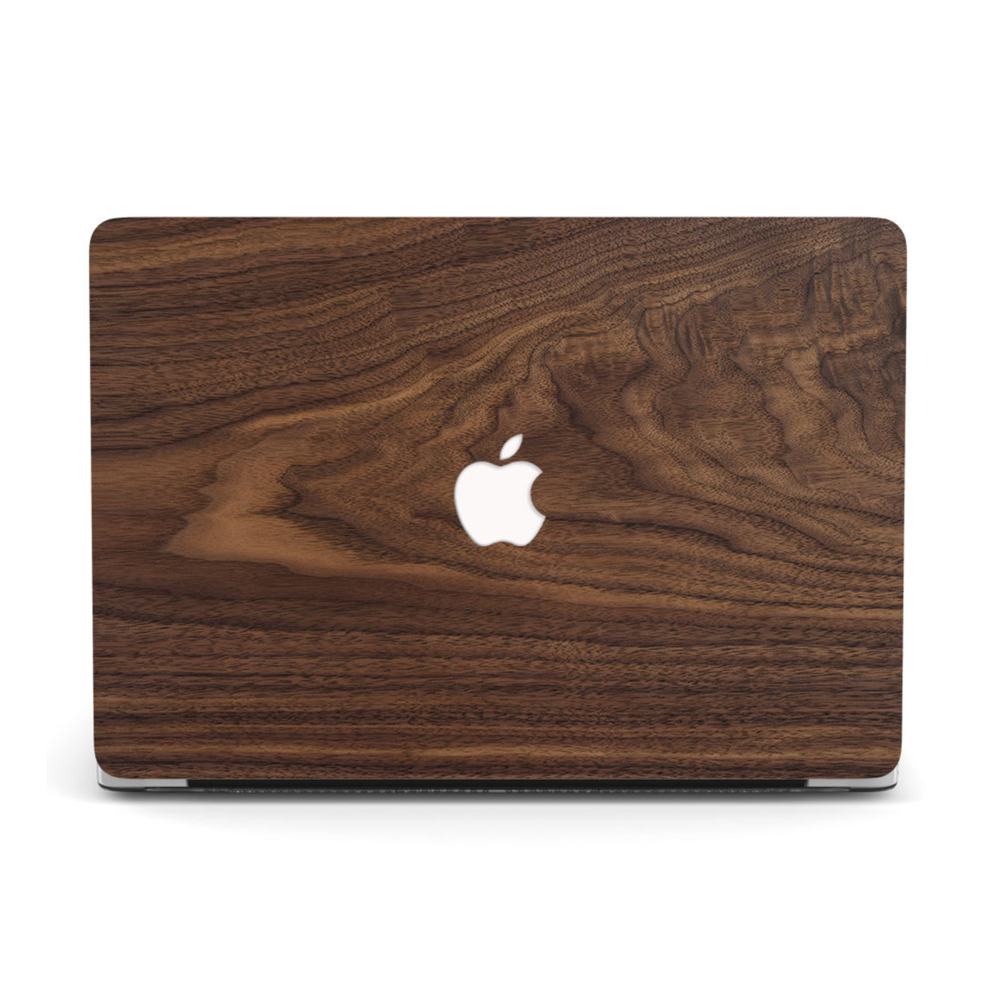 ウッドグレイン MacBookカバー