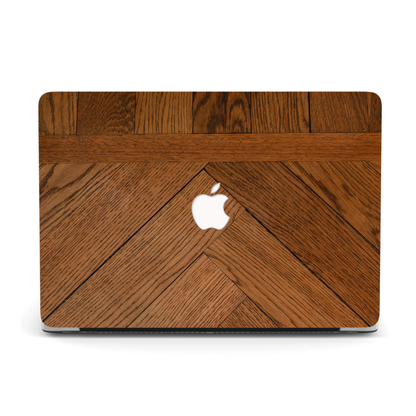 ウッドグレイン MacBookカバー