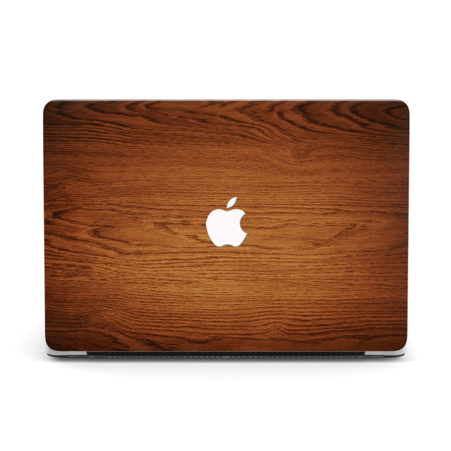 ウッドグレイン MacBookカバー