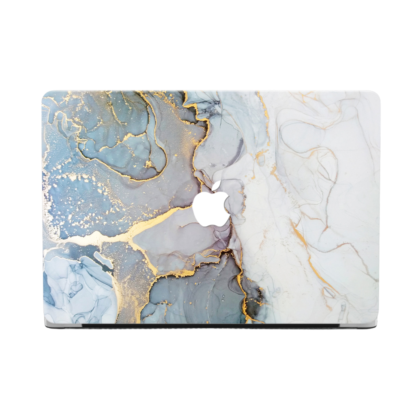 ライトインクマーブル MacBookカバー