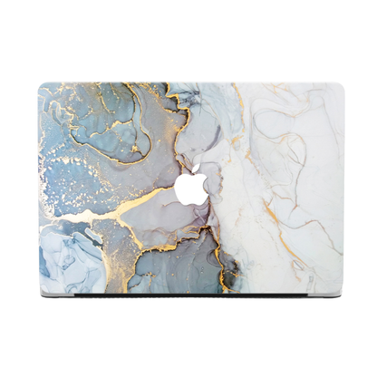 ライトインクマーブル MacBookカバー