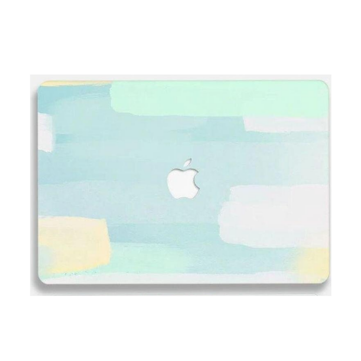 MacBook アートペイント PETスキンシール