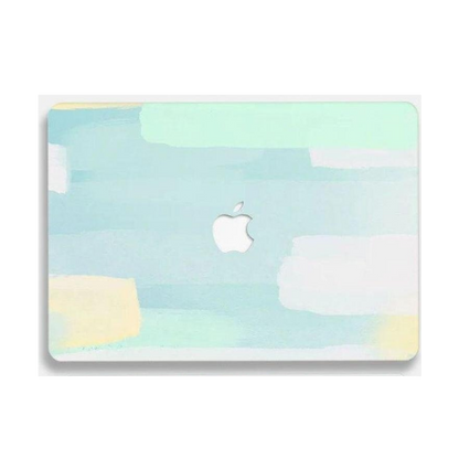 MacBook アートペイント PETスキンシール