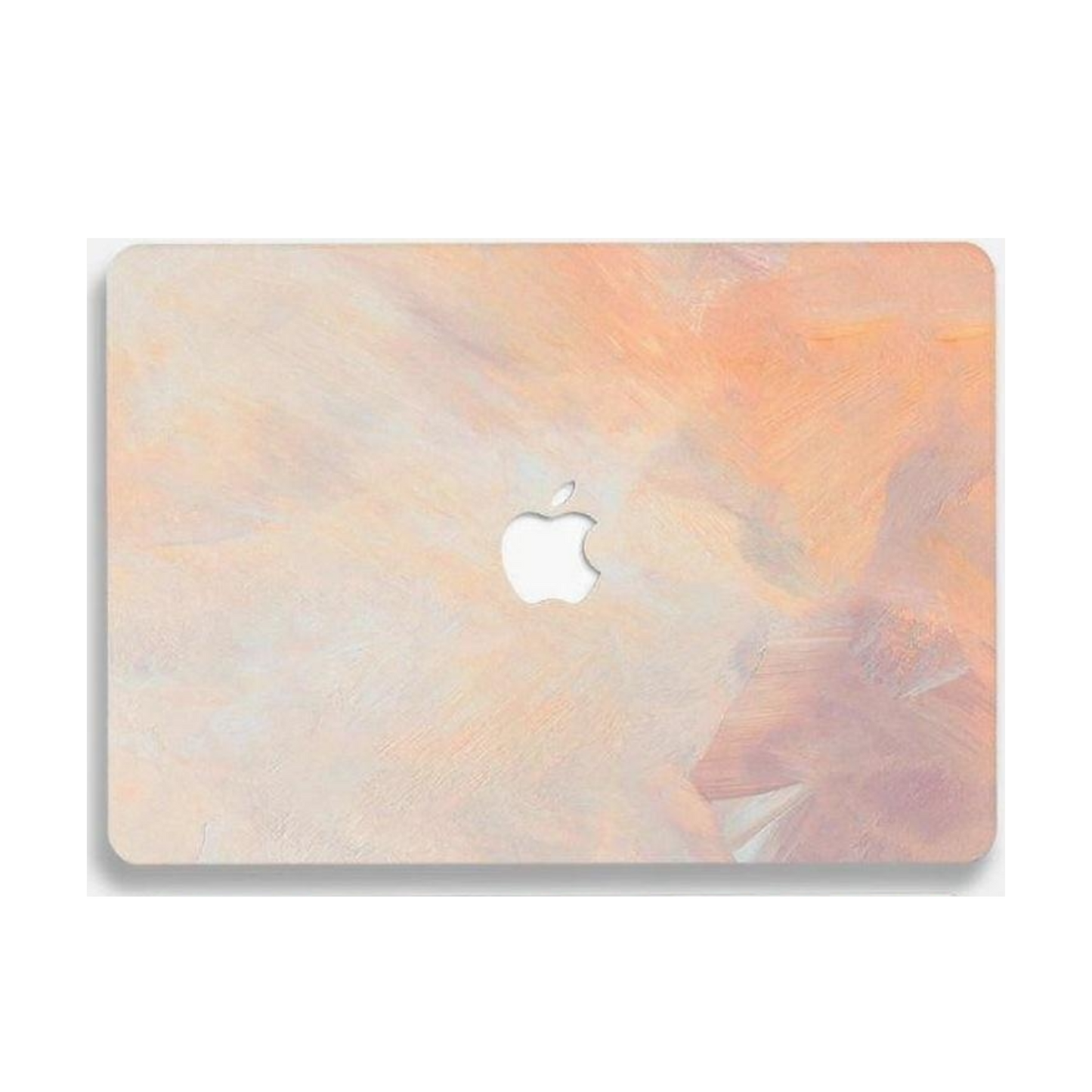MacBook アートペイント PETスキンシール