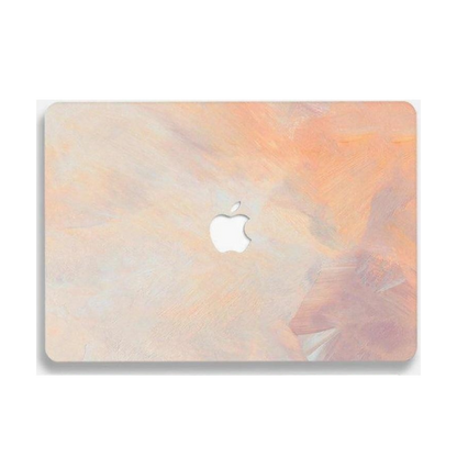 MacBook アートペイント PETスキンシール