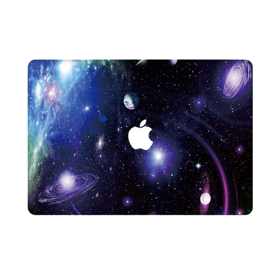 MacBook ケース 宇宙 プラネット