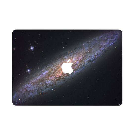 MacBook ケース 渦巻銀河 スパイラル