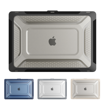 MacBook タフケース ハニカムスタンド付き