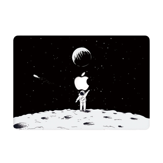 MacBook ケース 宇宙飛行士 ルナ