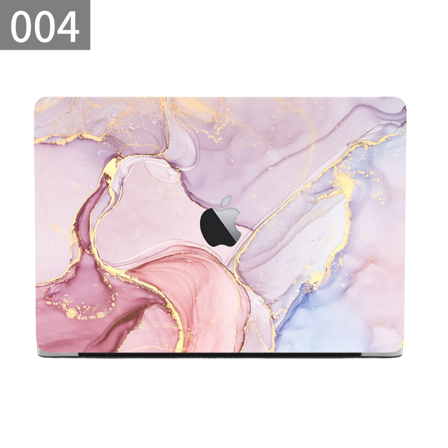 MacBook マーブルアート ハードケース