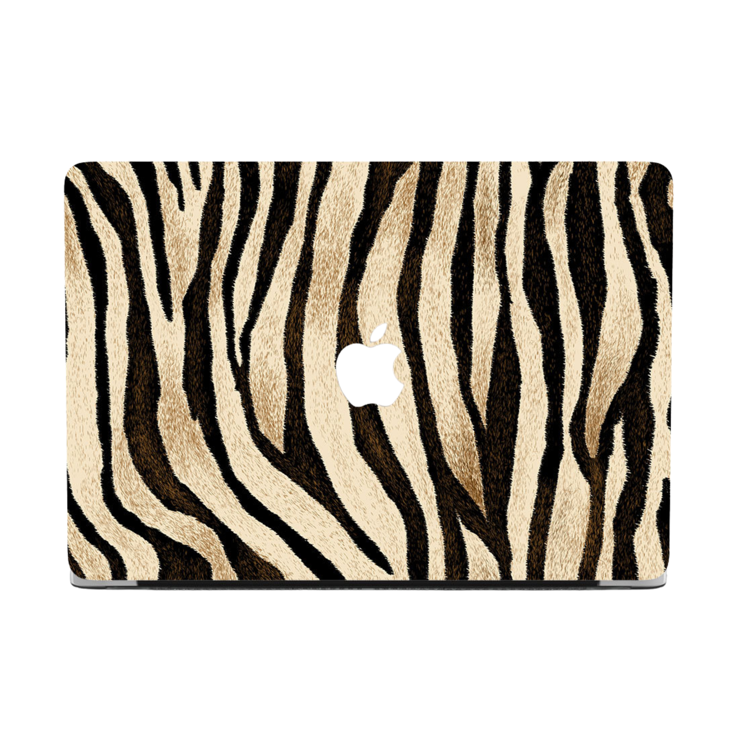 アニマルプリント MacBookカバー