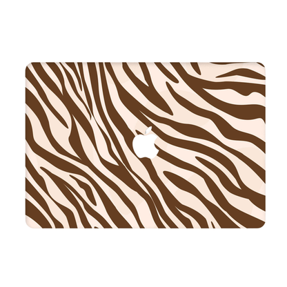 アニマルプリント MacBookカバー