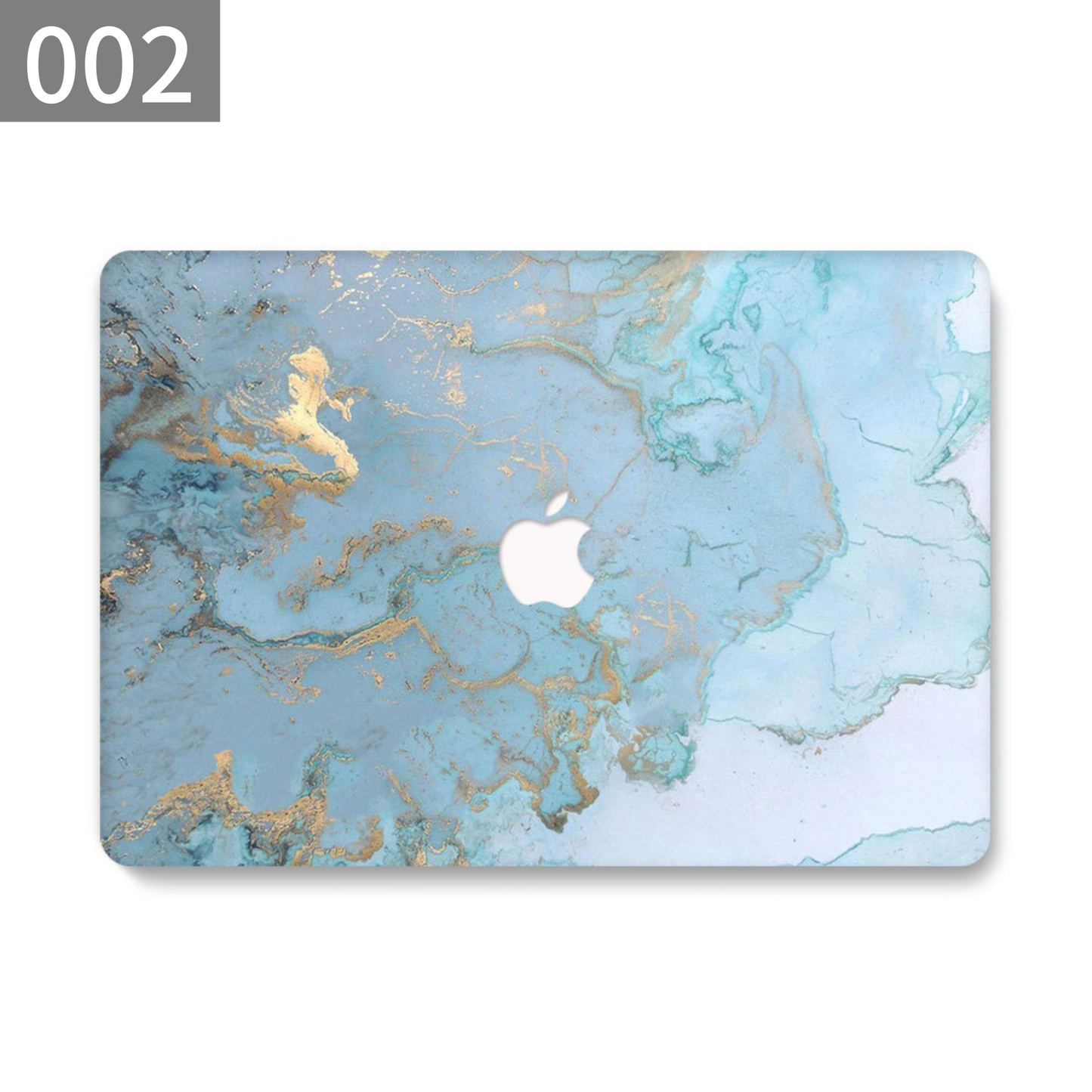 MacBook オーシャンマーブル ハードケース