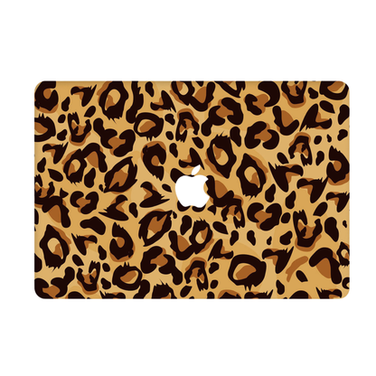 アニマルプリント MacBookカバー