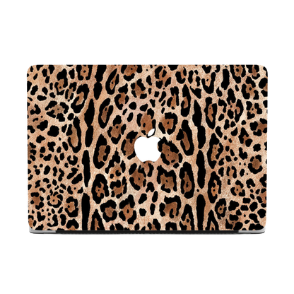 アニマルプリント MacBookカバー