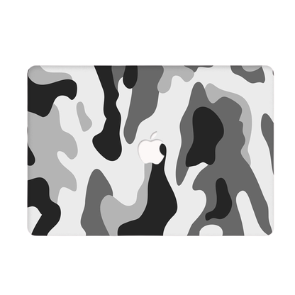 カモフラージュ MacBookカバー