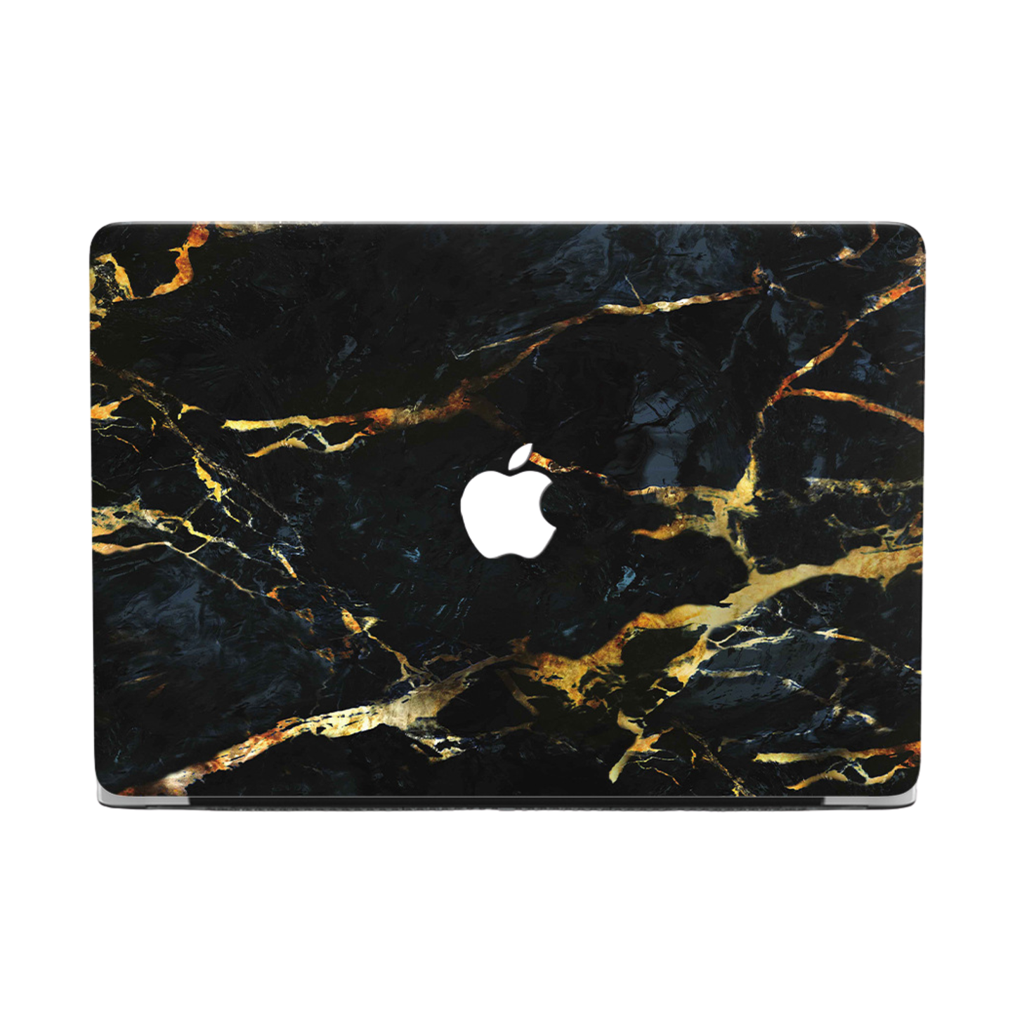 ダークマーブル MacBookカバー