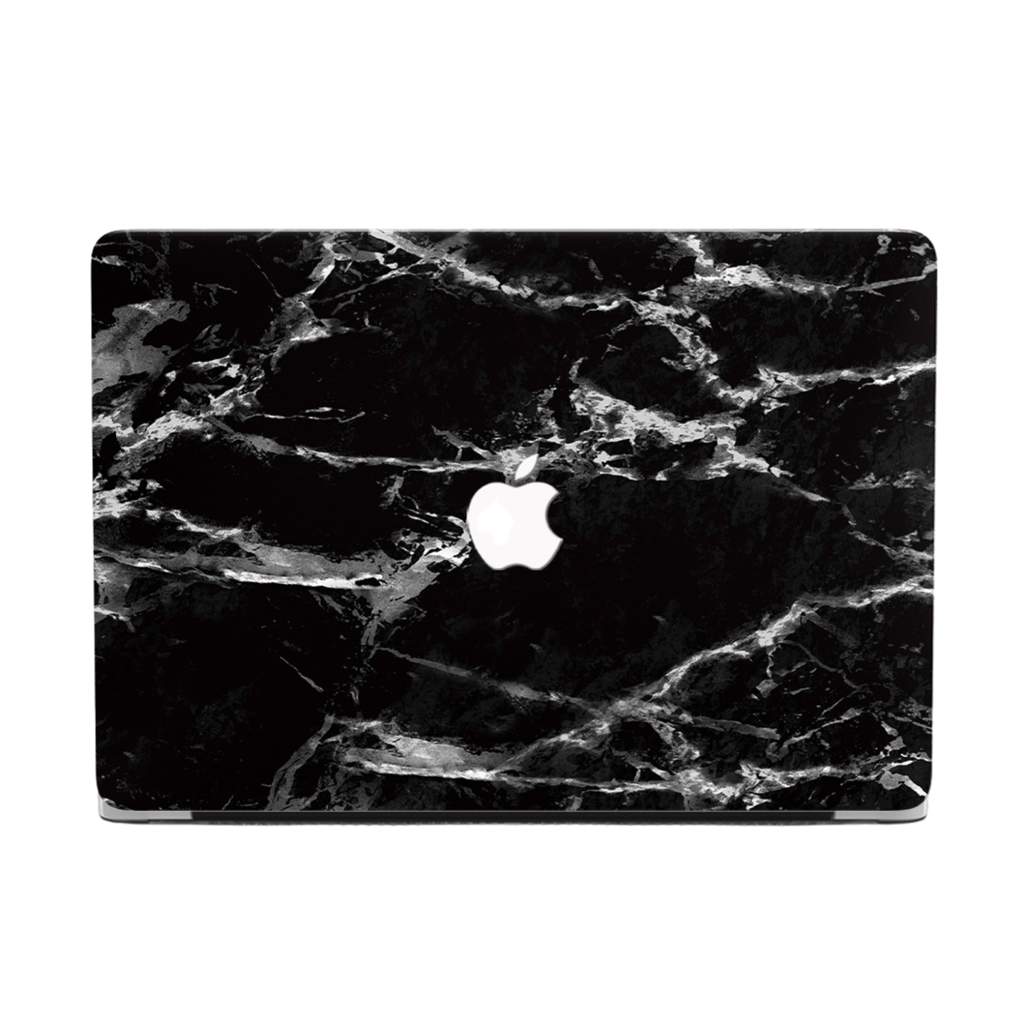 ダークマーブル MacBookカバー
