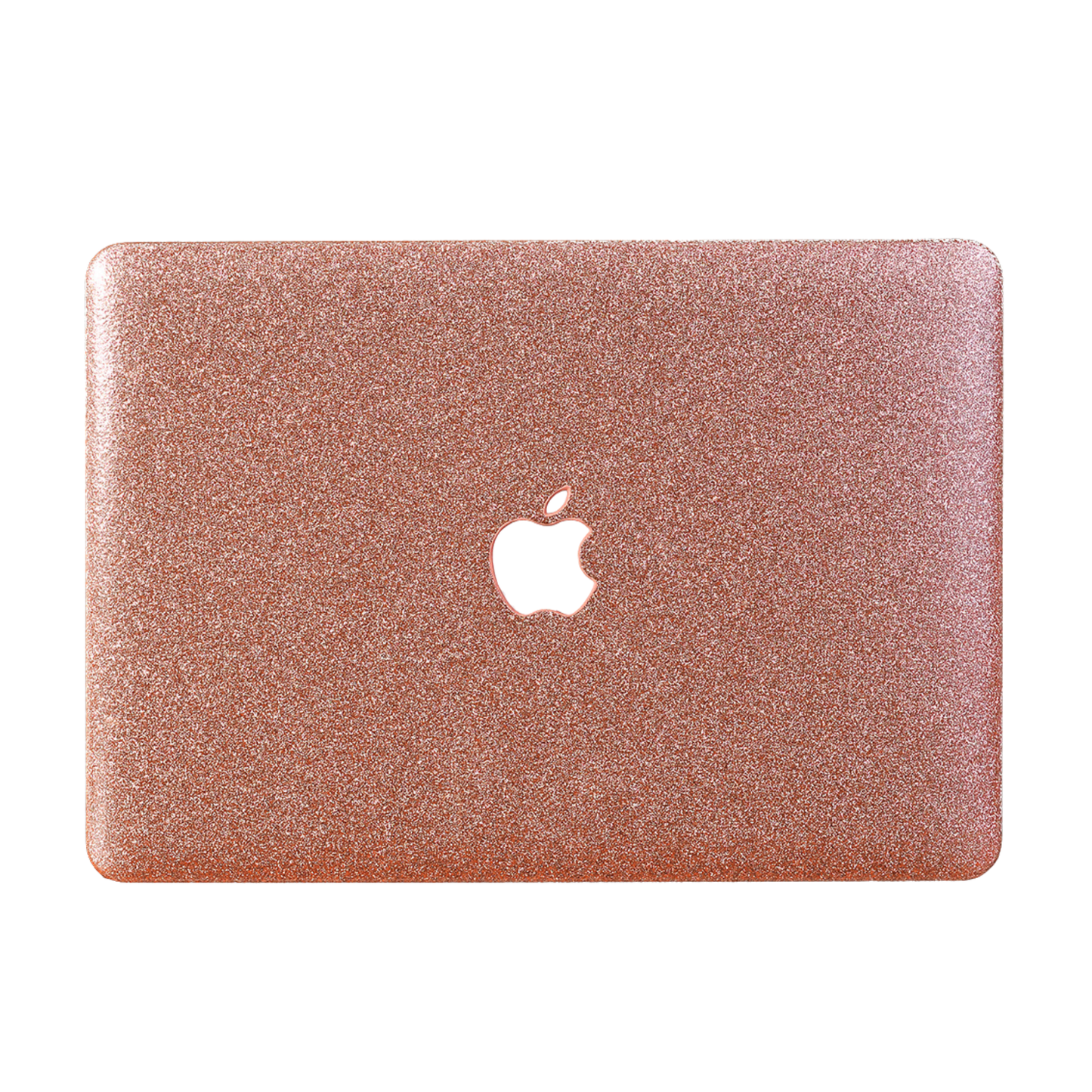 グリッタースパークル MacBookカバー